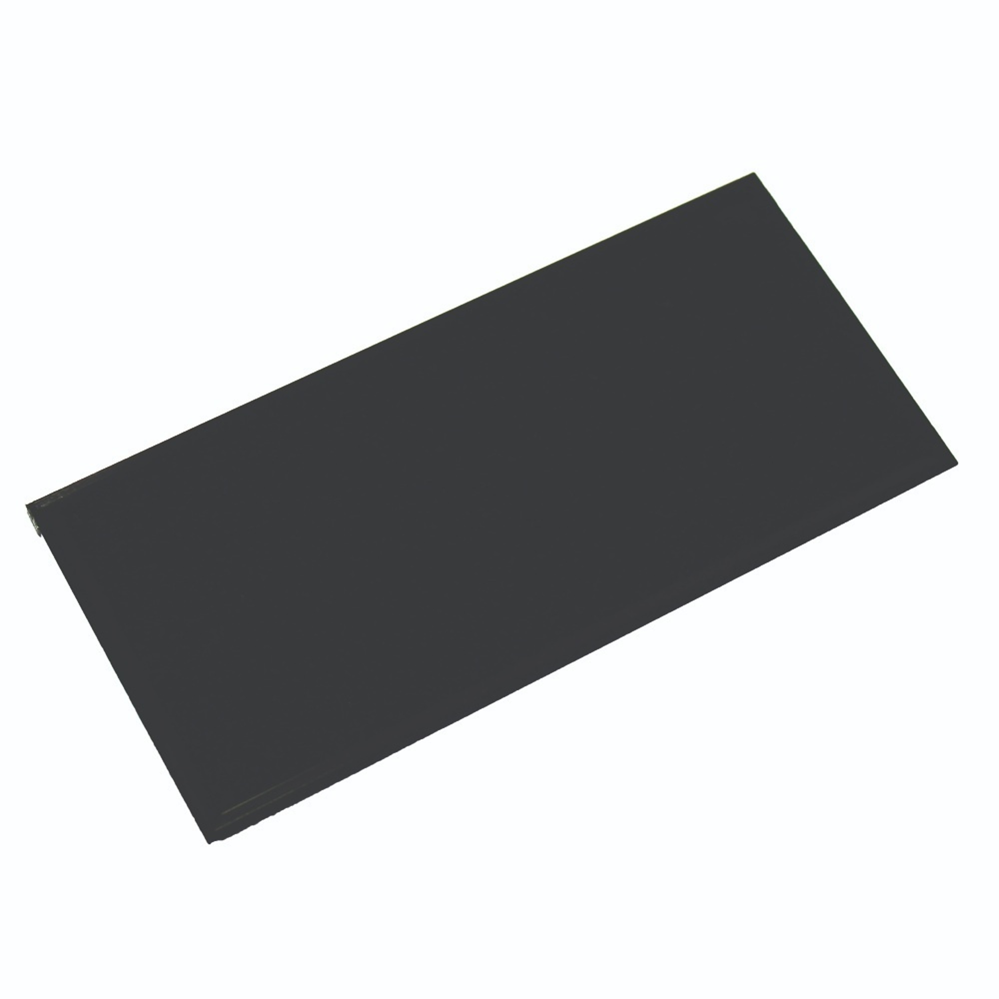 Sellstrom® - Polycarbonate Passive Filter Plate - Shade 6 - 2" x 4.25" - Model # S16606